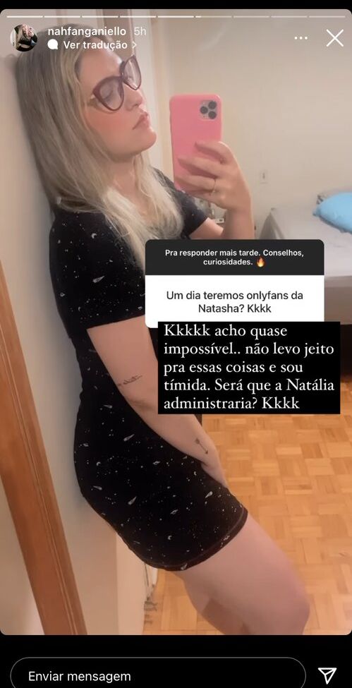 Nahzinhaa nude #108425075