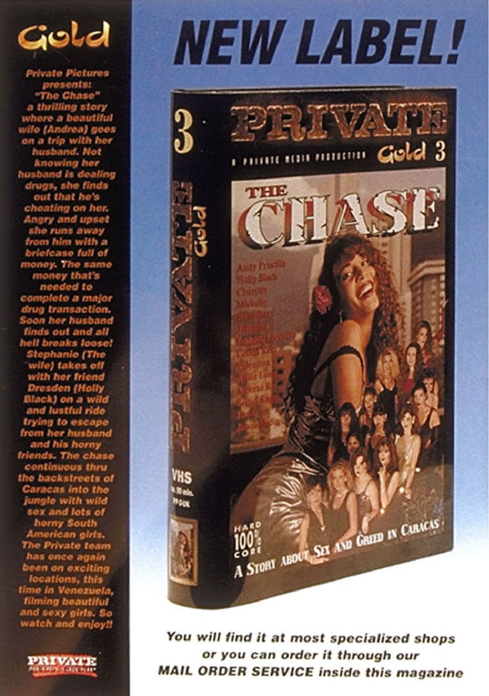 Vintage Retro Porno - Private Magazine - 133 #91427591