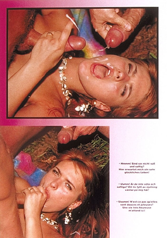 Vintage Retro Porno - Private Magazine - 133 #91427599