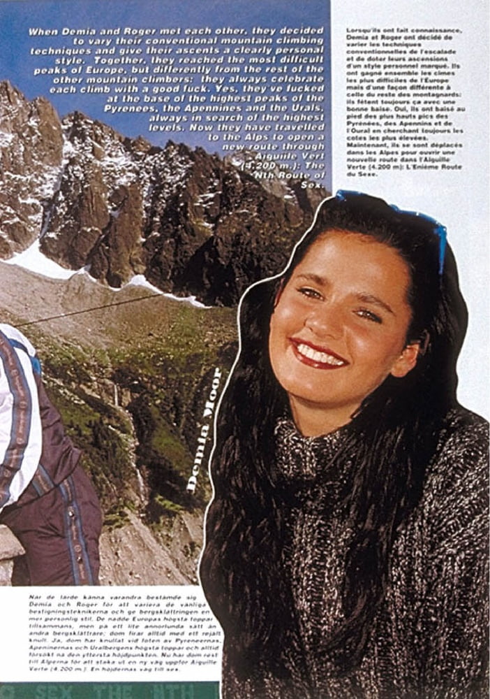 Vintage Retro Porno - Private Magazine - 133 #91427891