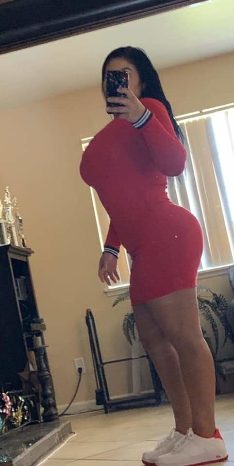 Thick California Latina #100288994