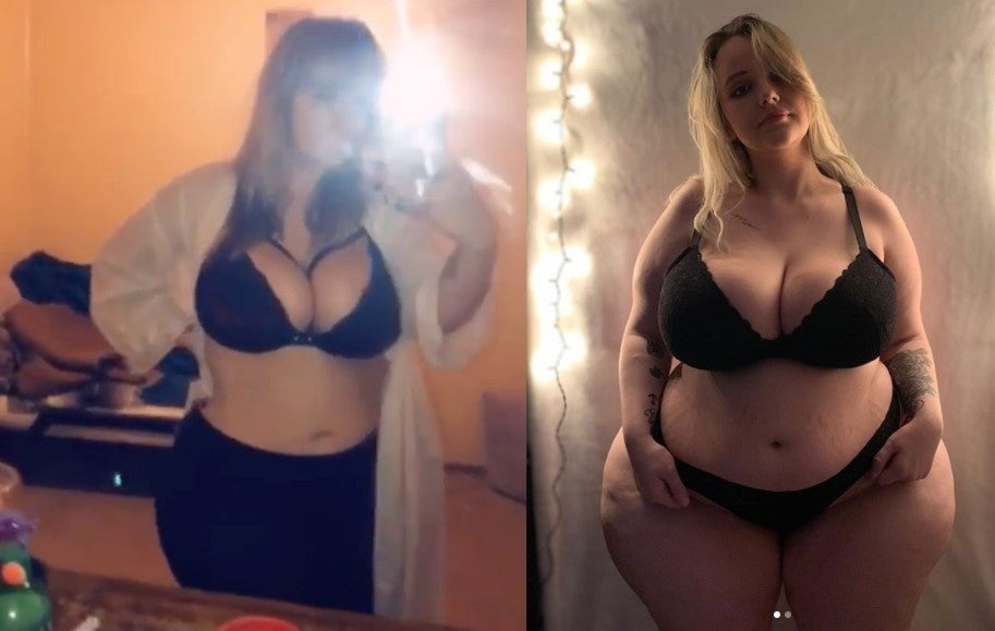 Feedee Comparison pt.37 #88518214