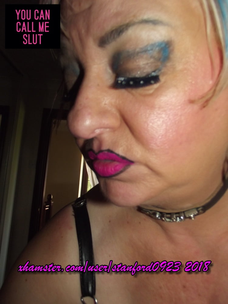 YOU CAN CALL ME SLUT #106775812