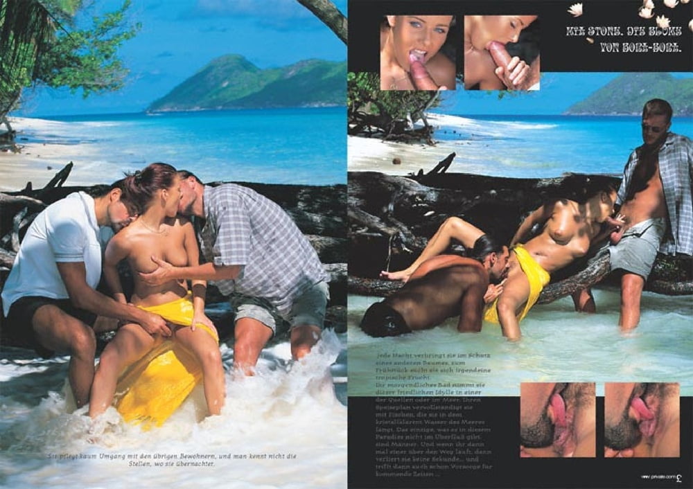 Vintage Retro Porno - Private Magazine - 165 #91755154