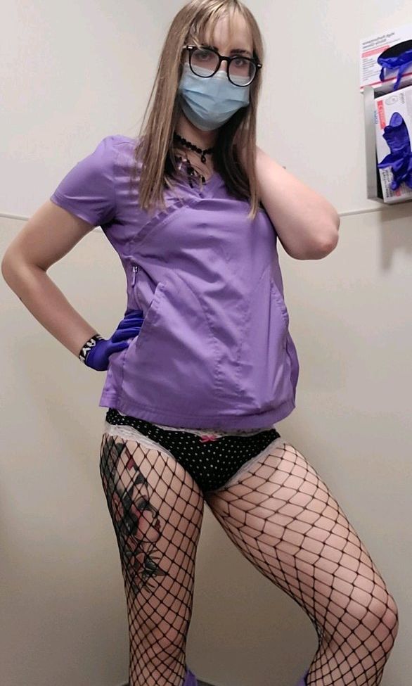 Nurse Kay nude #108848961