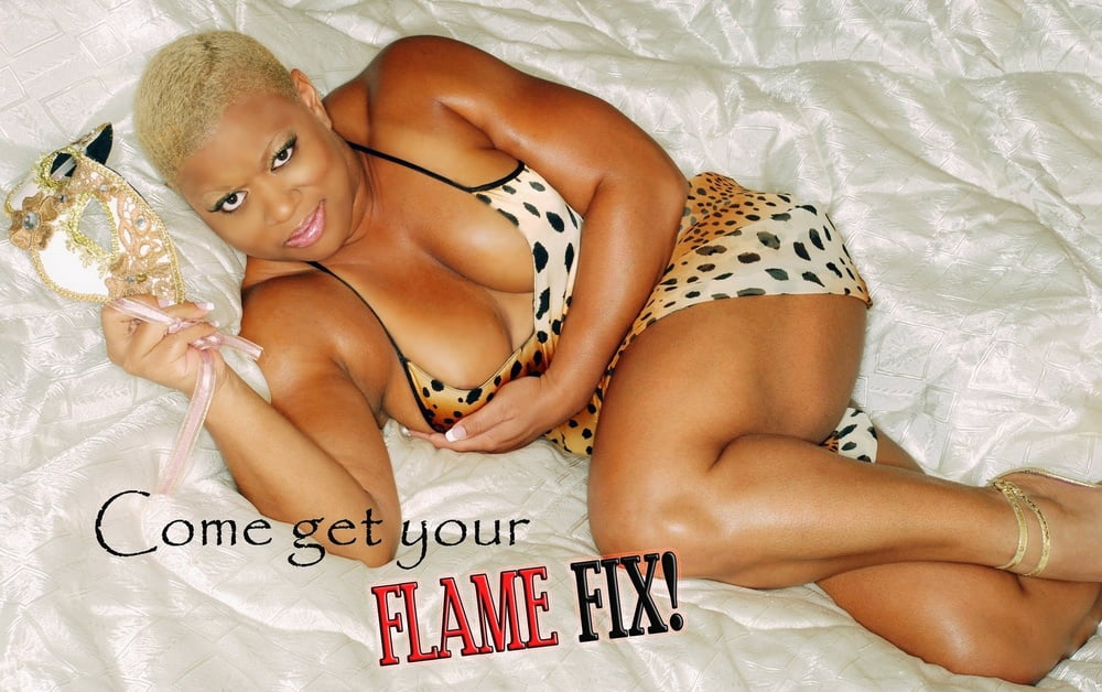 Flamme Muskel Diva
 #102453072