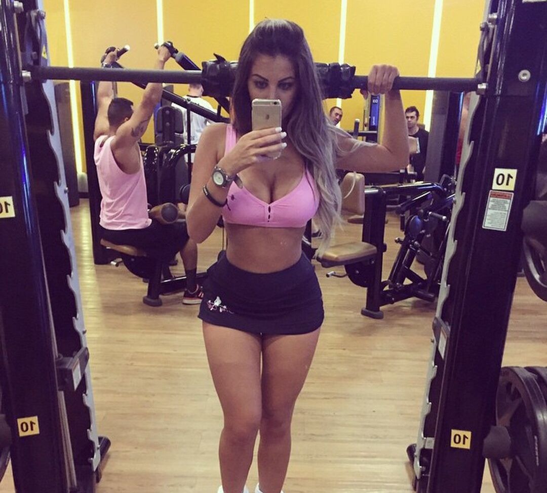 Franciele Christ nude #109112682