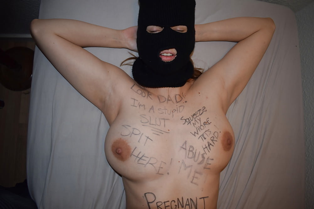 Ladies with body writing 2 #90191539