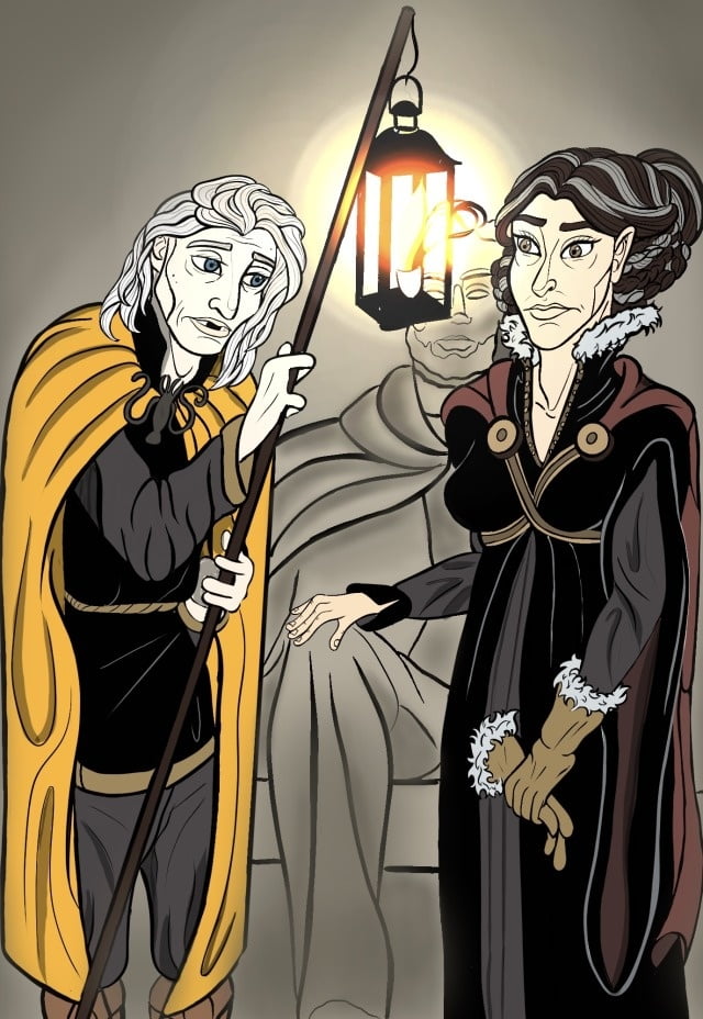Girls of Thrones Barbrey Dustin #105297767