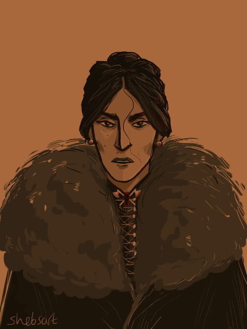 Girls of Thrones Barbrey Dustin #105297771