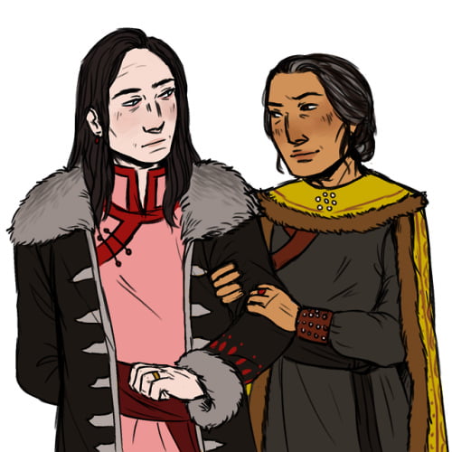 Girls of Thrones Barbrey Dustin #105297779