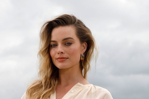 Margot robbie #80989976