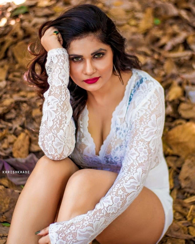 Indian Model (Aabha Paul - 2) #82155493