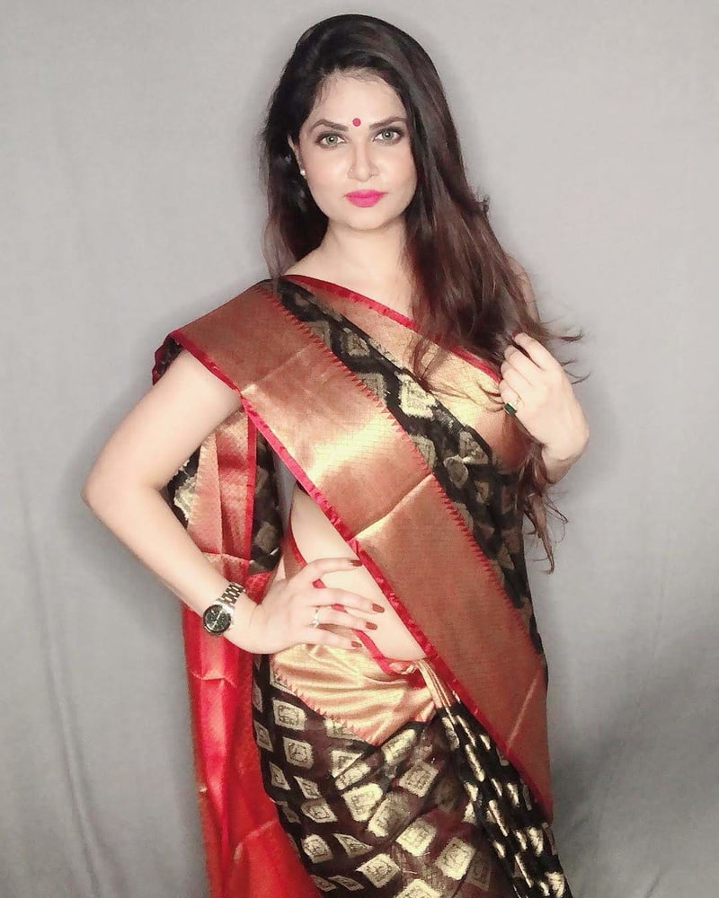 Indian Model (Aabha Paul - 2) #82155577