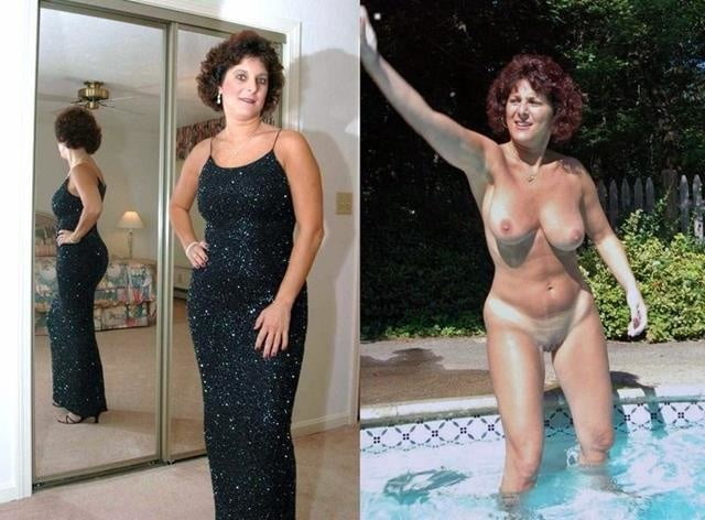 dressed and undressed 2 #103626312