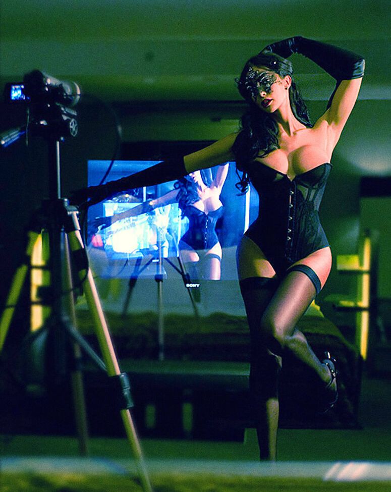 Yasmine Petty desnuda #108314810