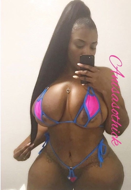 Busty Black Babes Vol. 17 #87655486