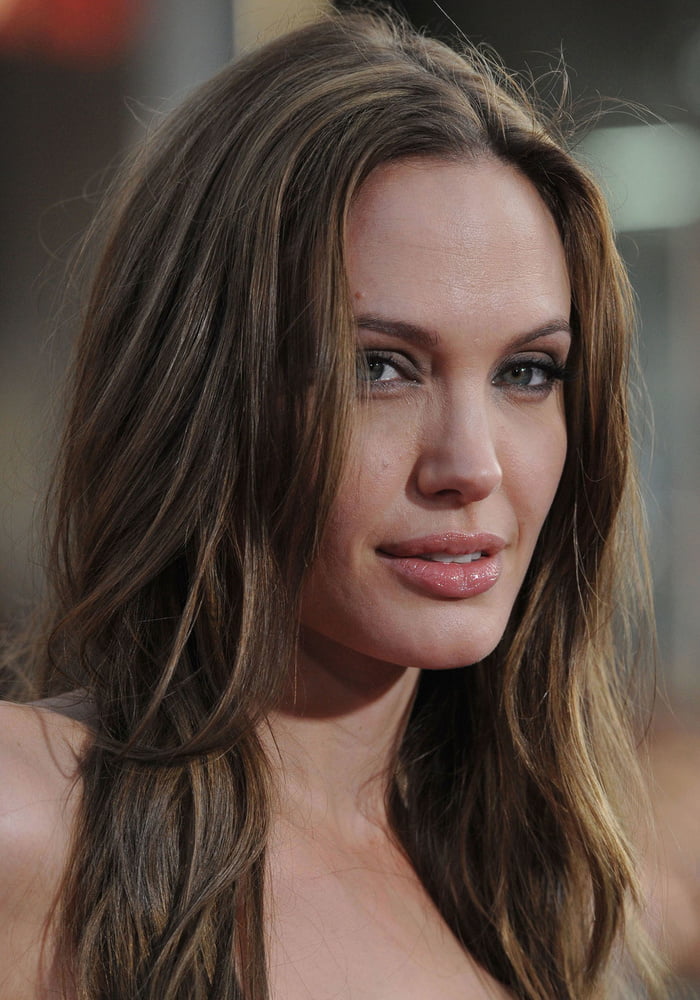 Jerk For Angelina Jolie #87867552