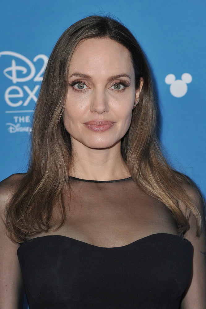 Jerk For Angelina Jolie #87867684