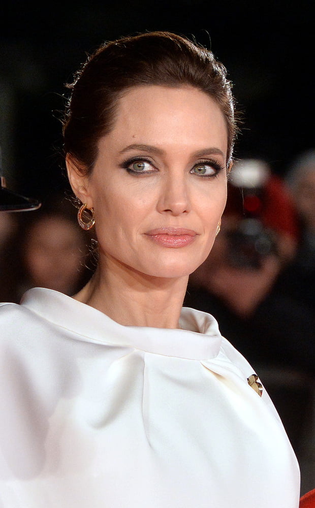 Jerk For Angelina Jolie #87867914