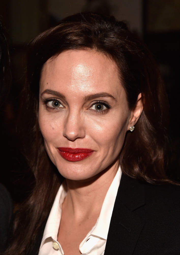 Jerk For Angelina Jolie #87867917