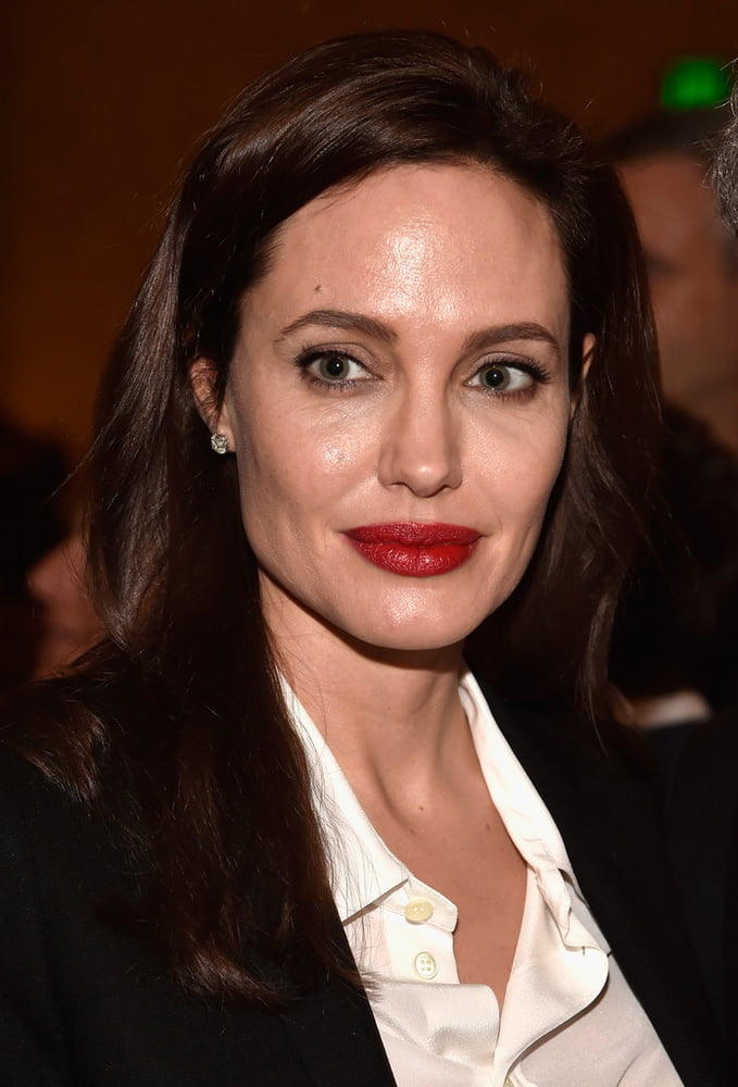 Jerk For Angelina Jolie #87867920