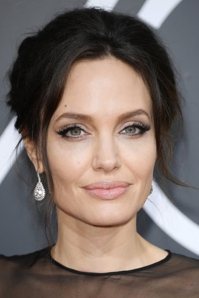 Jerk For Angelina Jolie #87867950