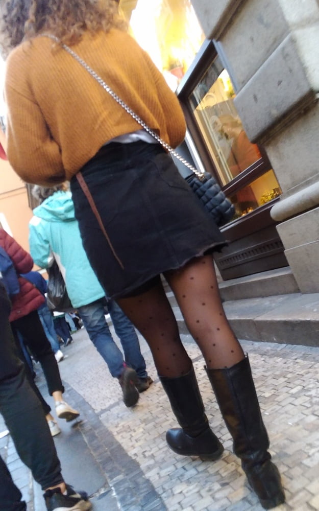 Wonderful ass. Miniskirt Upskirt aaaa. Praga Is top #96529966