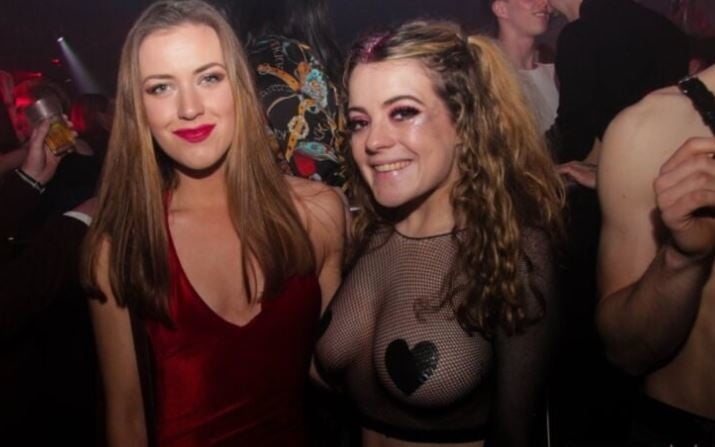 Sexy Friends Collection #100407911