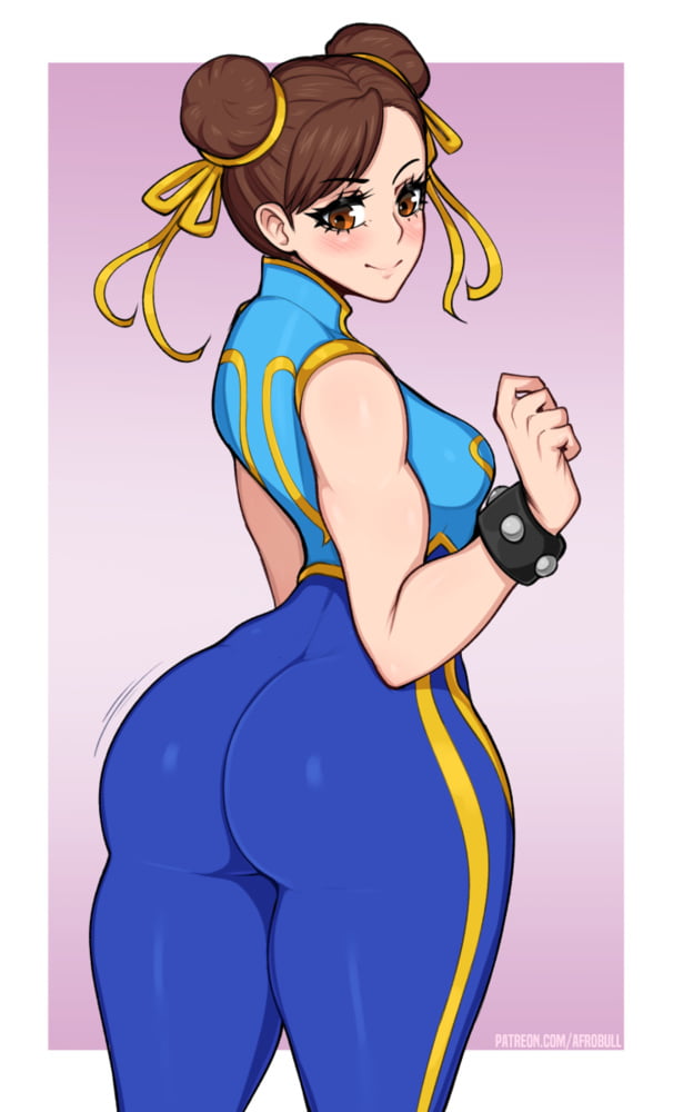 Game Girls: Chun-Li #98618151