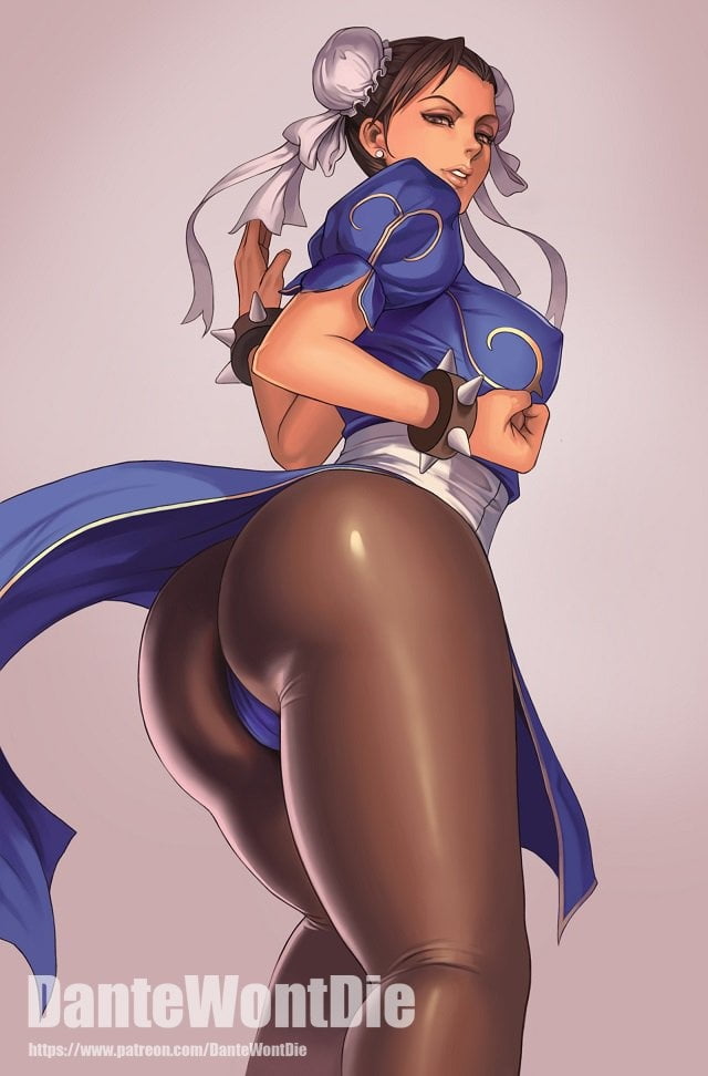 Game Girls: Chun-Li #98618157