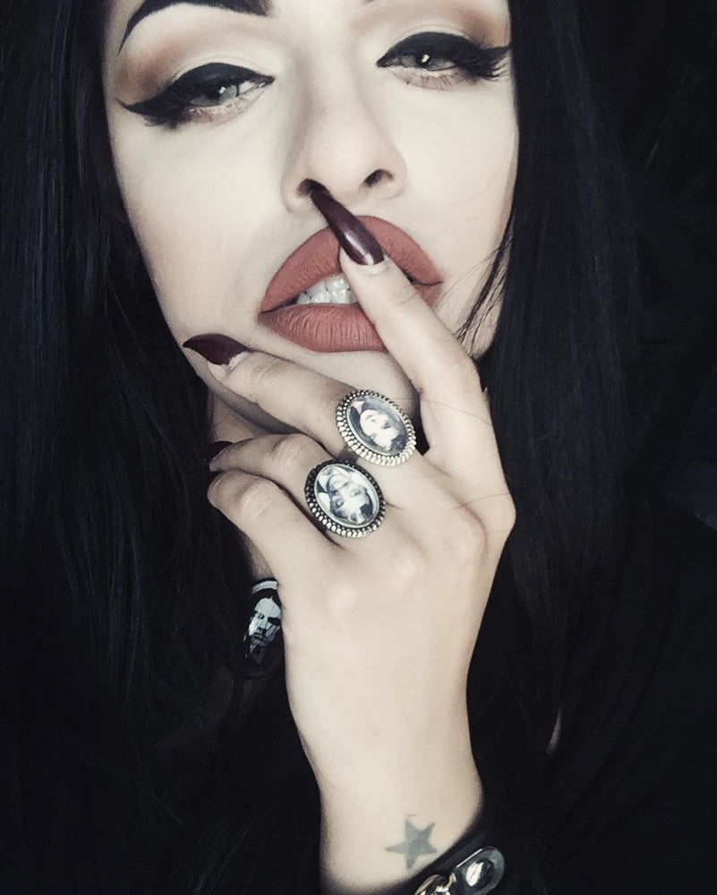 Miss Gothic #99499590