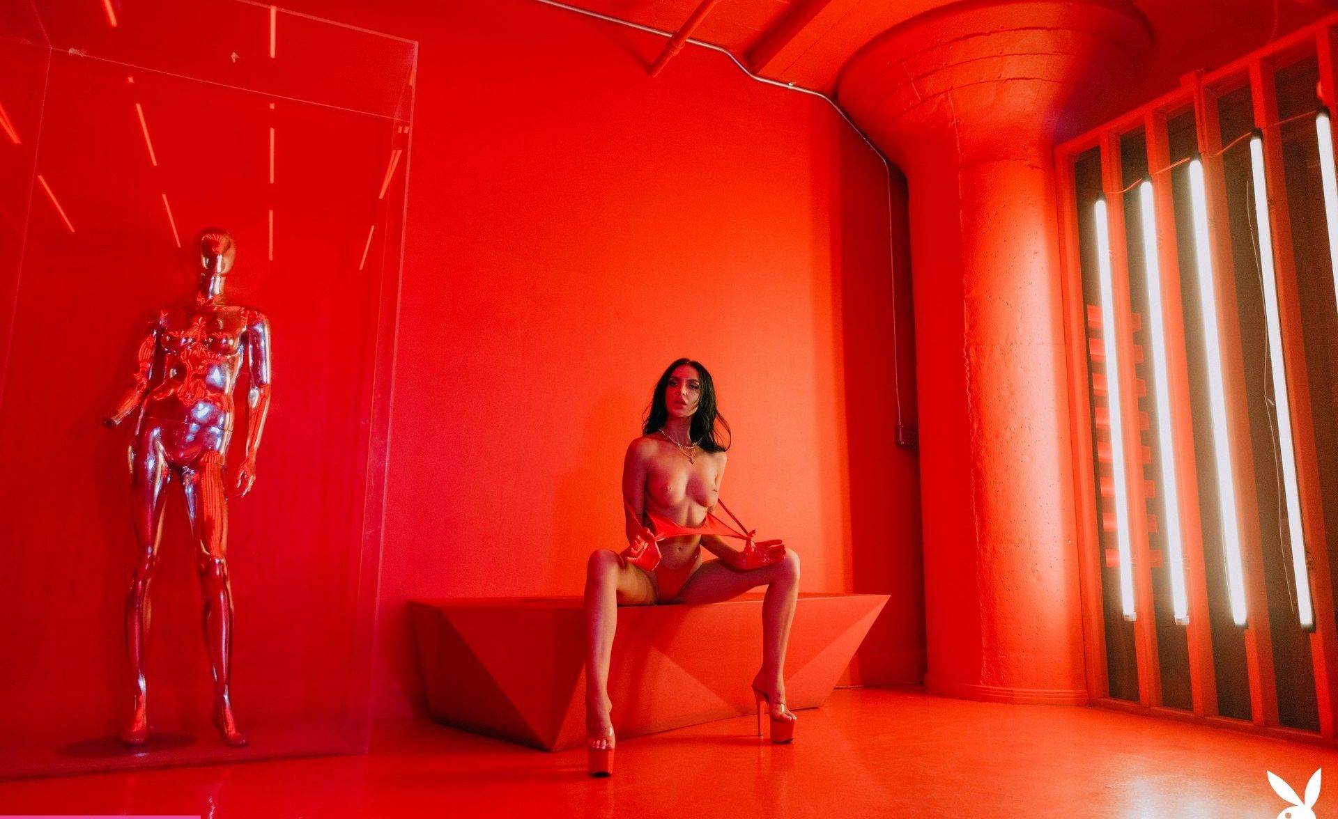 Ashlyn Cherè desnuda #108218917