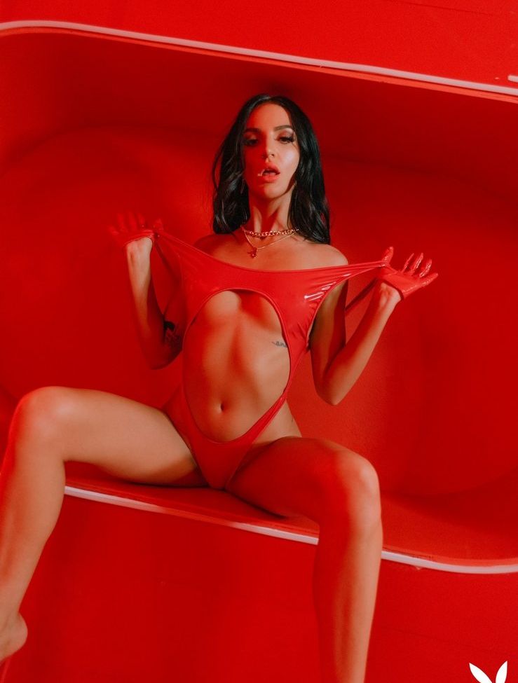 Ashlyn Cherè desnuda #108218929