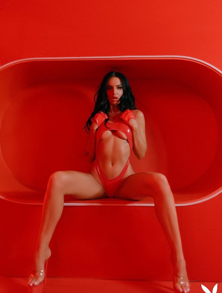 Ashlyn Cherè desnuda #108218933