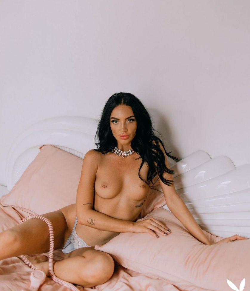 Ashlyn Cherè desnuda #108218957