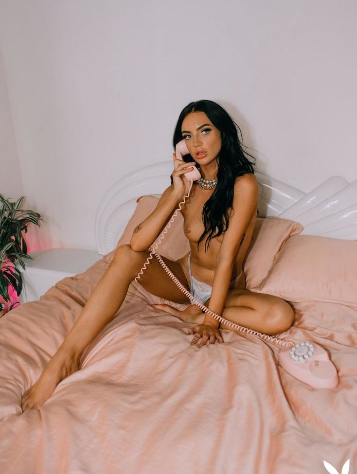 Ashlyn Cherè desnuda #108218958