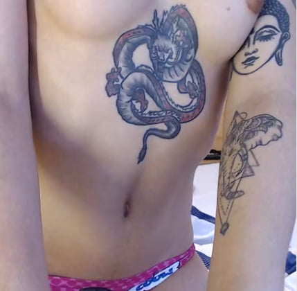 Tatouage part 1 #96468680