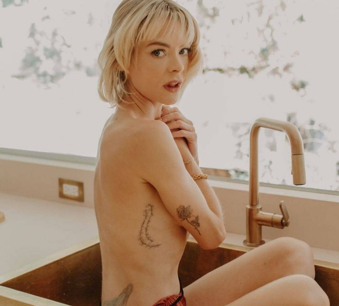 Jaime King desnuda #109532840