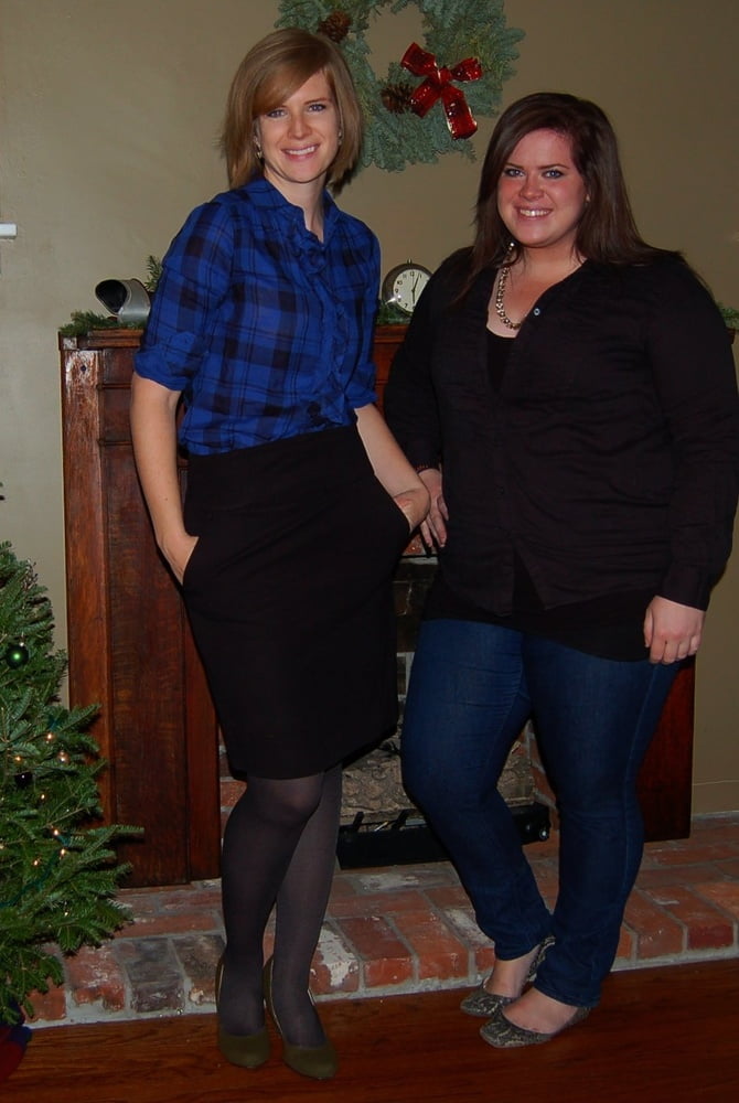 USA Fashionista Wife in Tights 02 #97415999