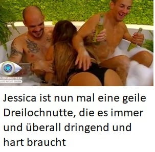 Jessica oder Sophia - wer ist die geilere Nutte ? #101755884