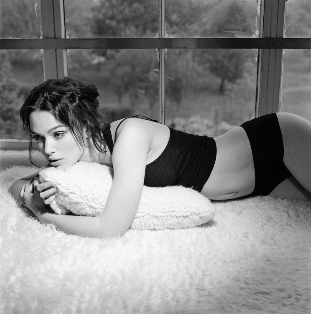 Keira Knightley - Let's go to bed!
 #89308255