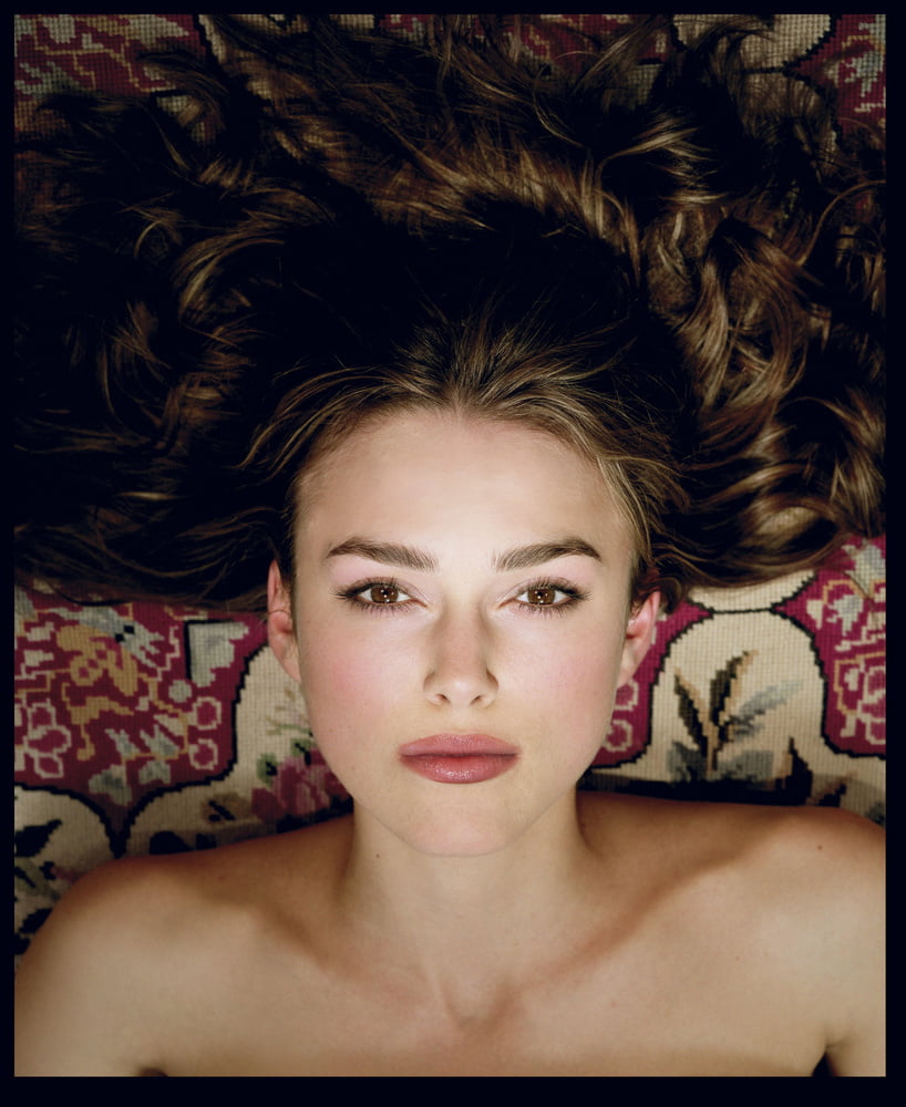 Keira Knightley - Let&#039;s go to bed! #89308291