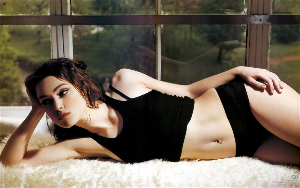 Keira knightley - let's go to bed!
 #89308352