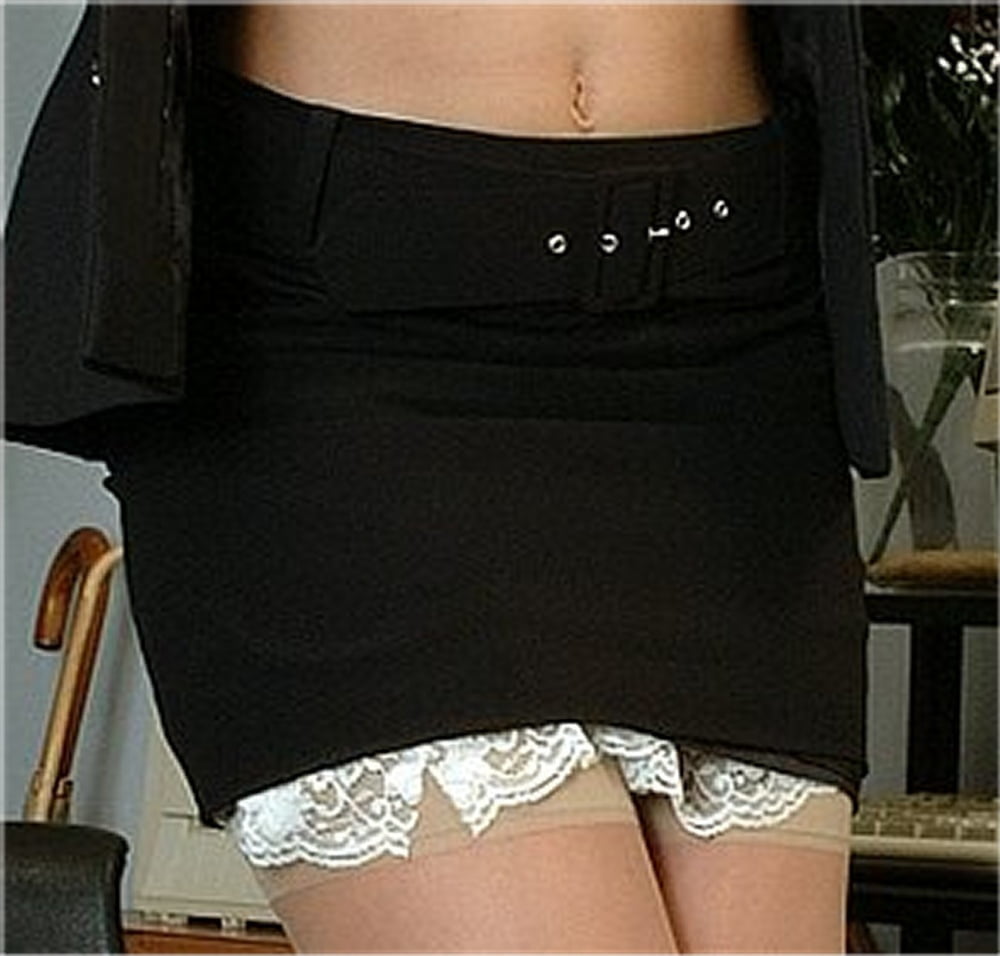 Slip sexy lingerie en dentelle culotte soyeuse et plus encore
 #98898041