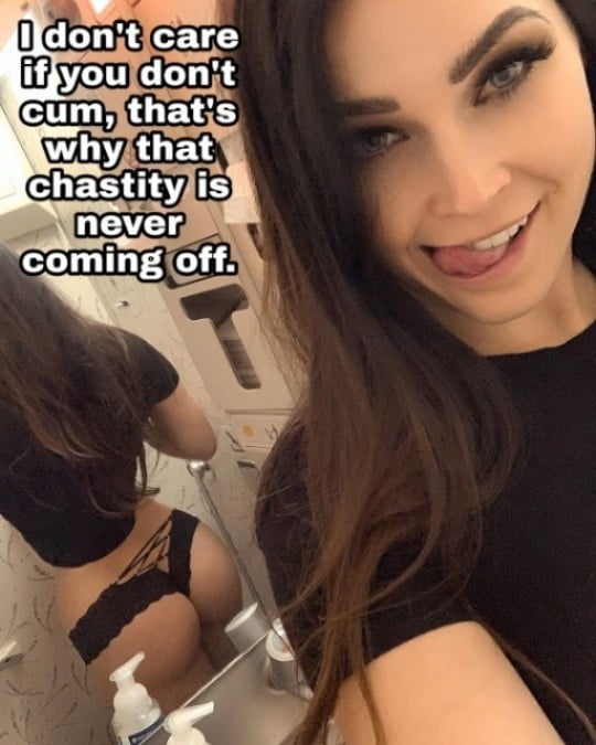 Chastity Captions 46 #93578209
