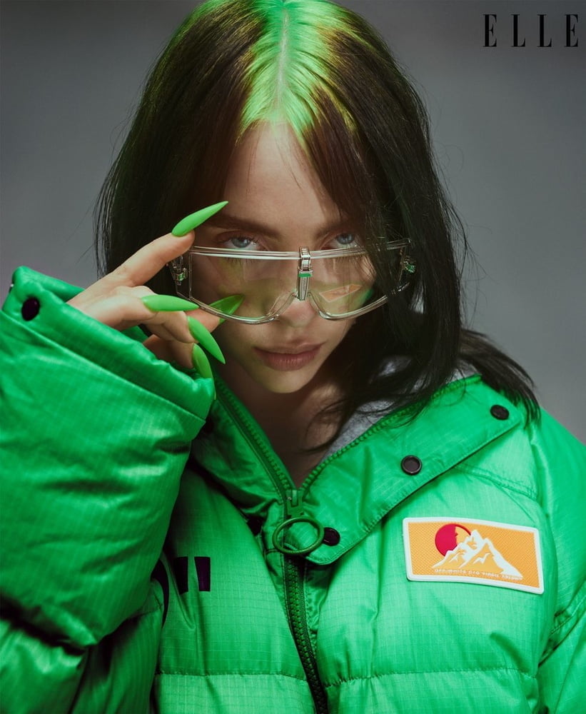 Billie Eilish Sexy Pics #96605122