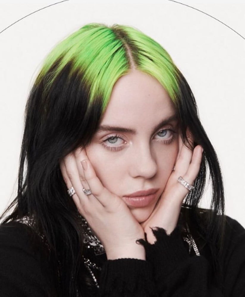 Billie eilish sexy pics
 #96605134