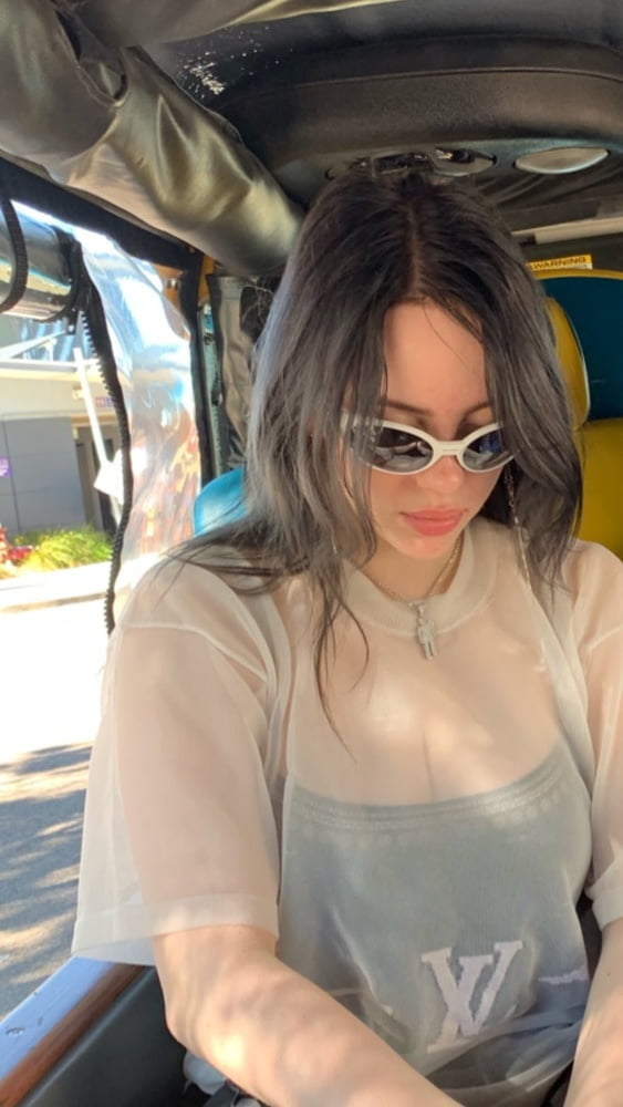 Billie Eilish Sexy Pics #96605144