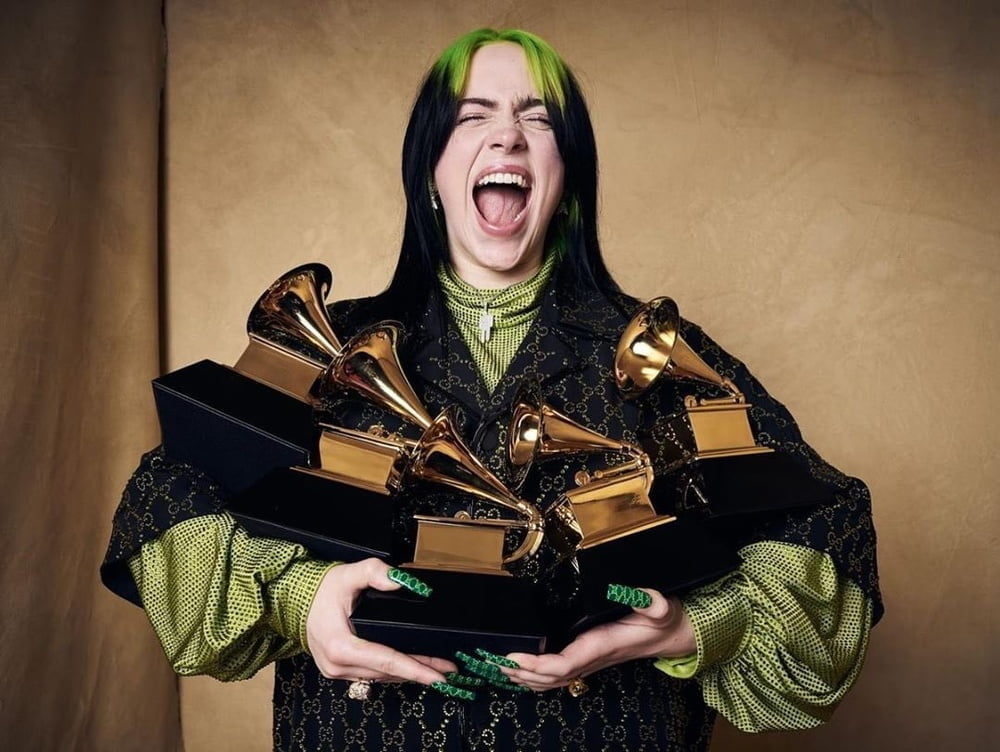 Billie Eilish Sexy Pics #96605168